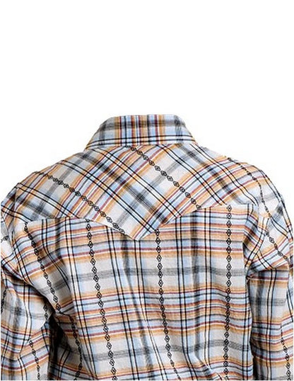 Roper Boys West Made Collection L/S Shirt