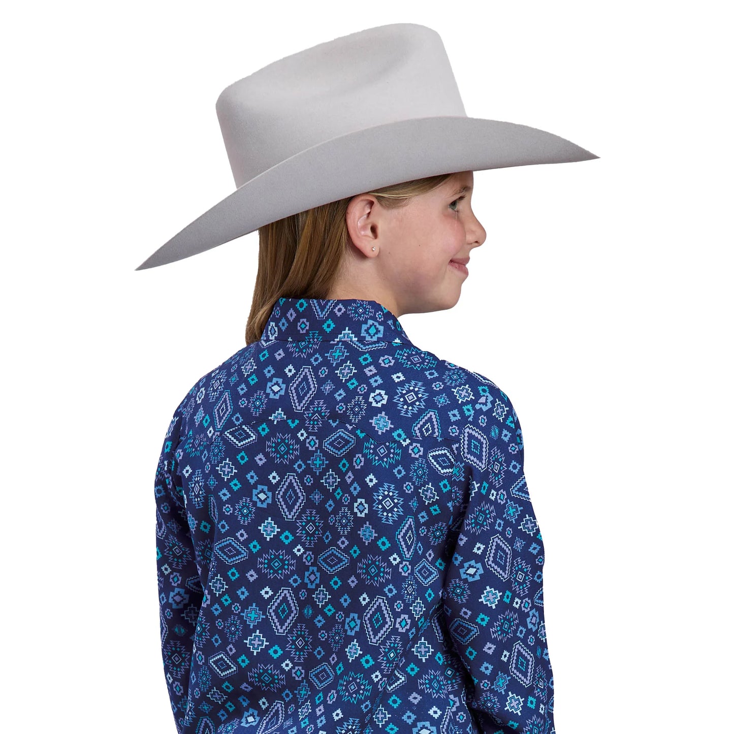 Roper Girls Five Star Collection L/S Shirt