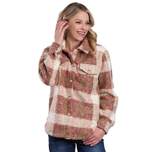 Roper Womens Outerwear Jacket