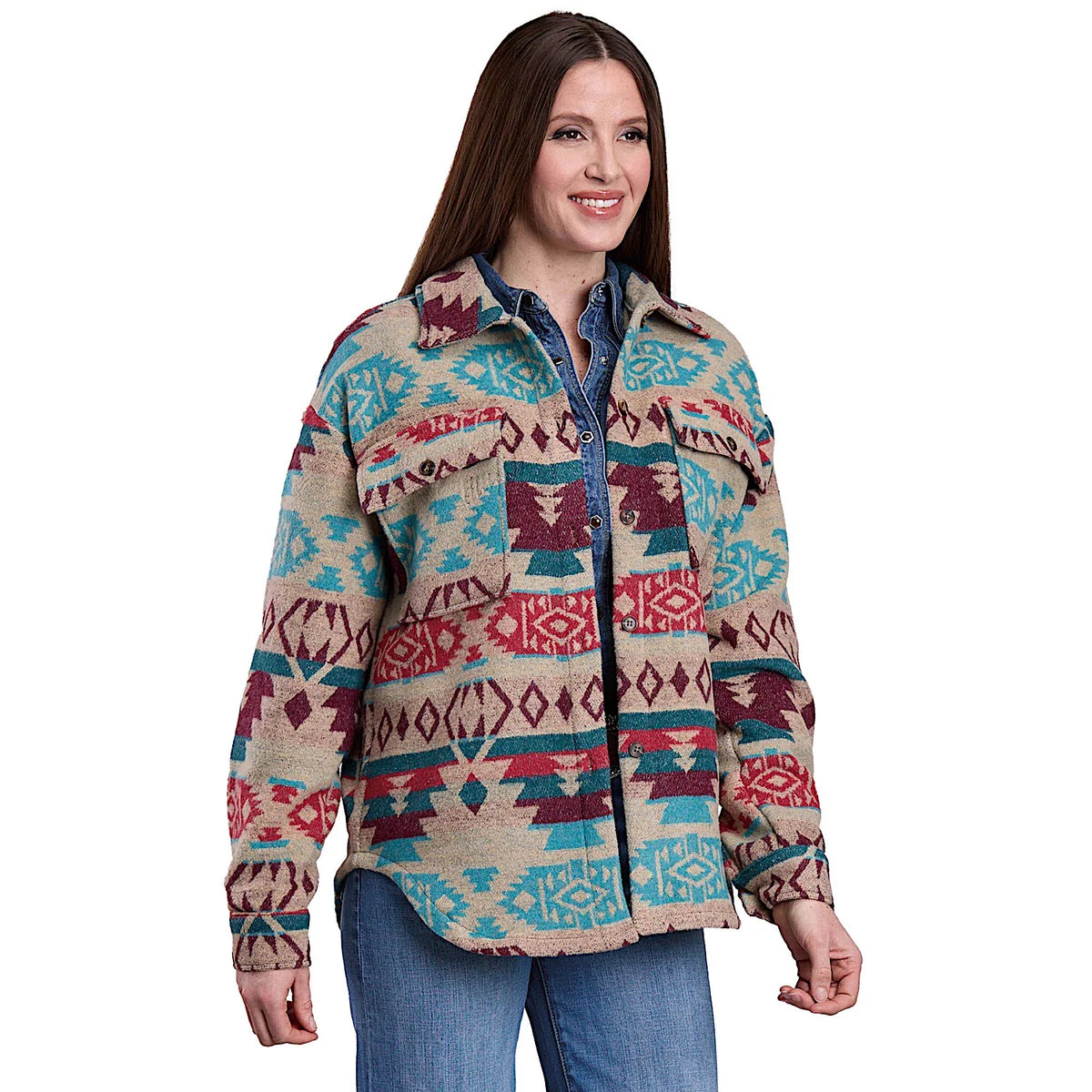 Roper Womens Outerwear Jacket