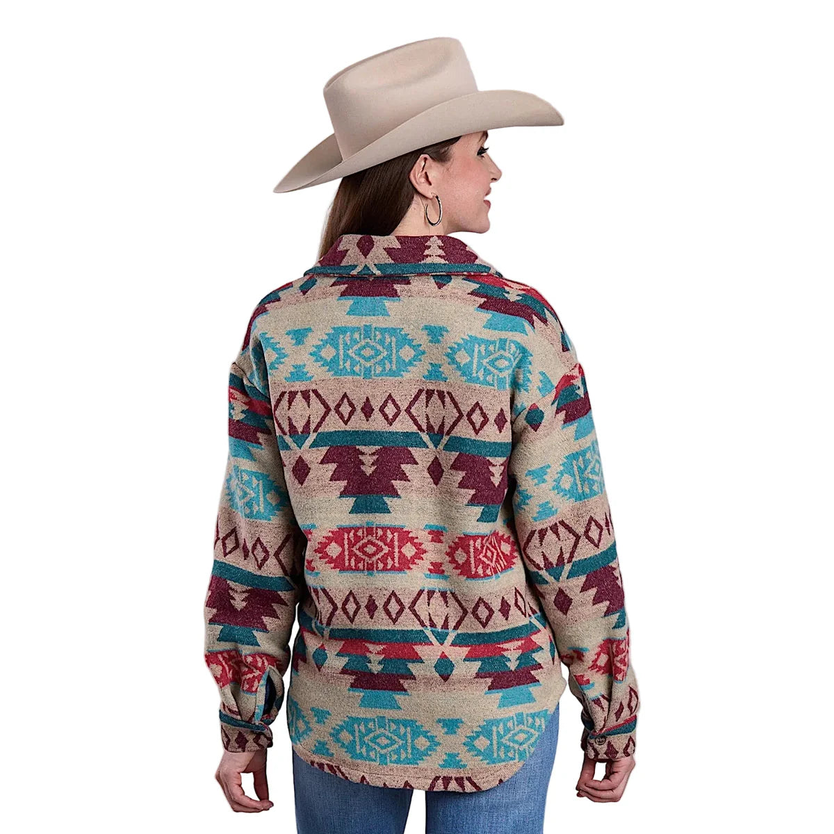 Roper Womens Outerwear Jacket