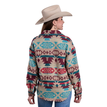 Roper Womens Outerwear Jacket