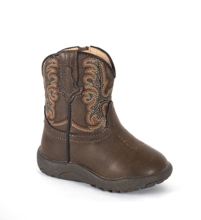Roper Boys Toddler Patrick Boot