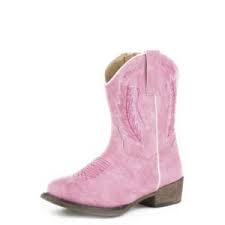 Roper Toddler Taylor Boots