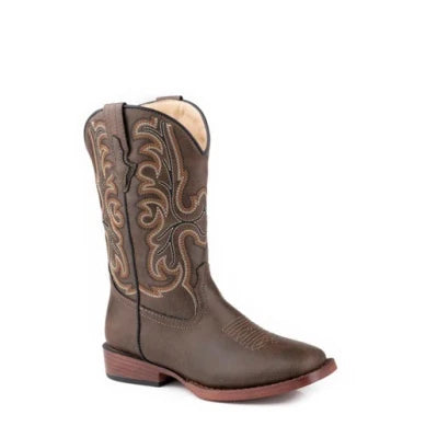 Roper Boys Little Kids Patrick Boot