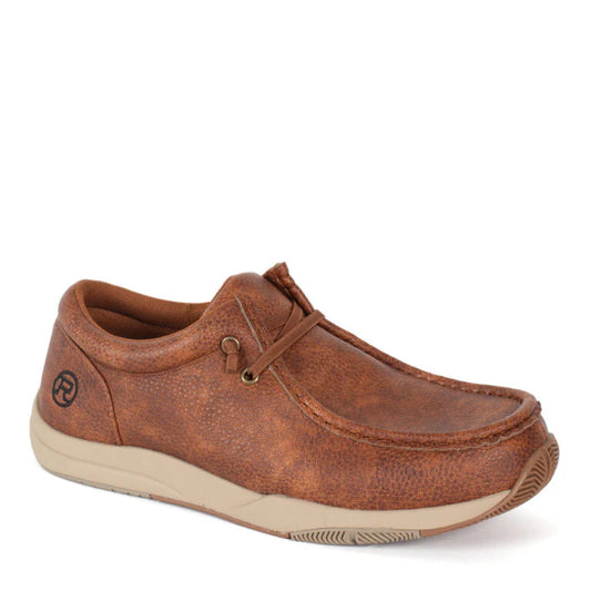 Roper Mens Clearcut Low Slip On Shoe