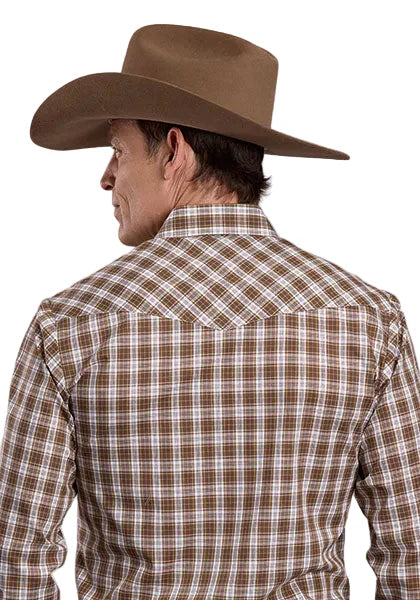 Roper Mens Karman Classic Collection L/S Shirt