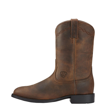 Ariat Womens Heritage Roper Boot