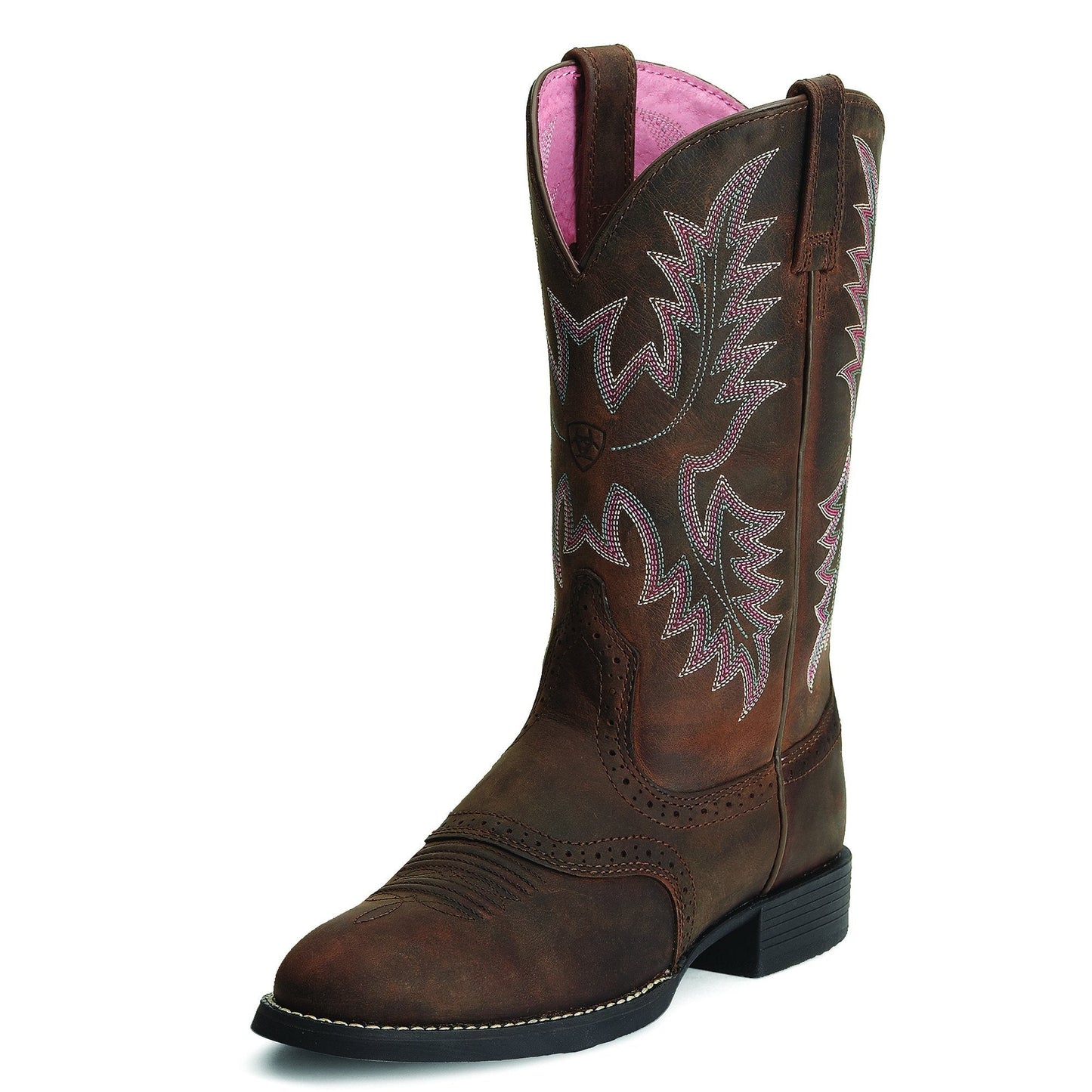 Ariat Womens Heritage Stockman Boot