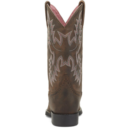 Ariat Womens Heritage Stockman Boot