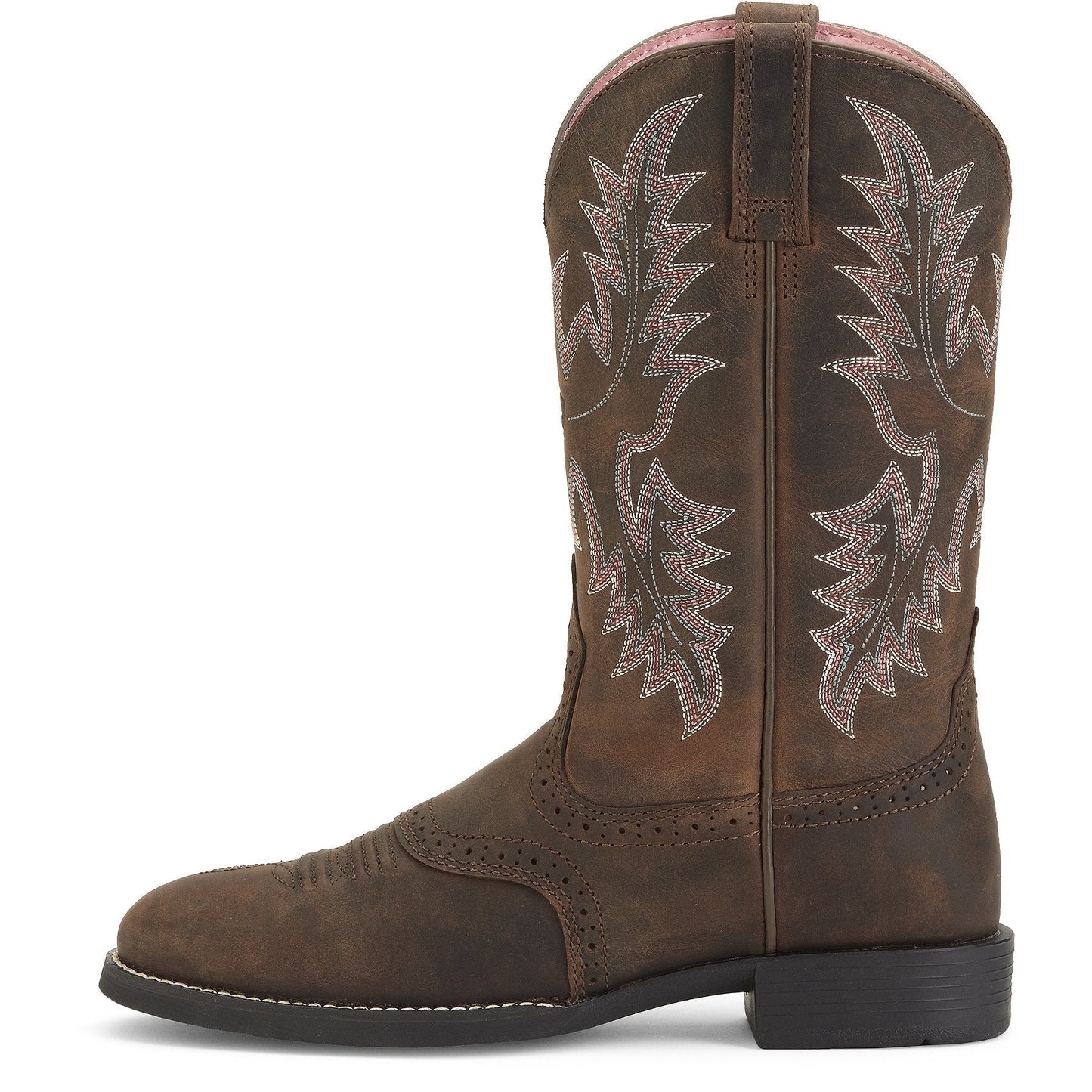 Ariat Womens Heritage Stockman Boot