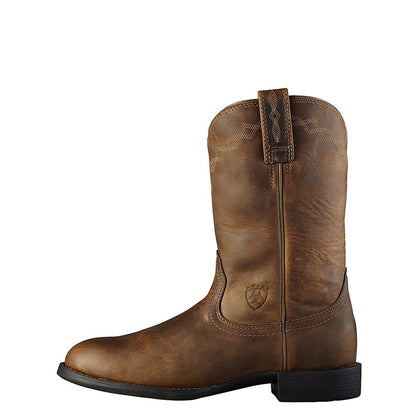 Ariat Kids Heritage Roper Boot