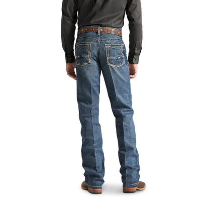 Ariat Mens M4 Boundary Relaxed Boot Cut 34 Leg Jeans