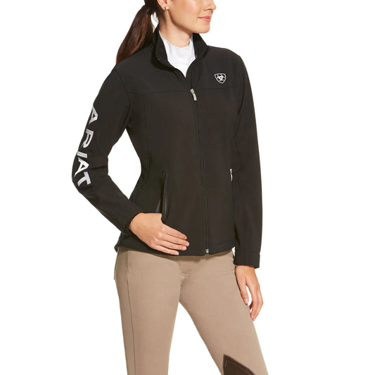 Ariat Womens New Team Soft Shell Jacket