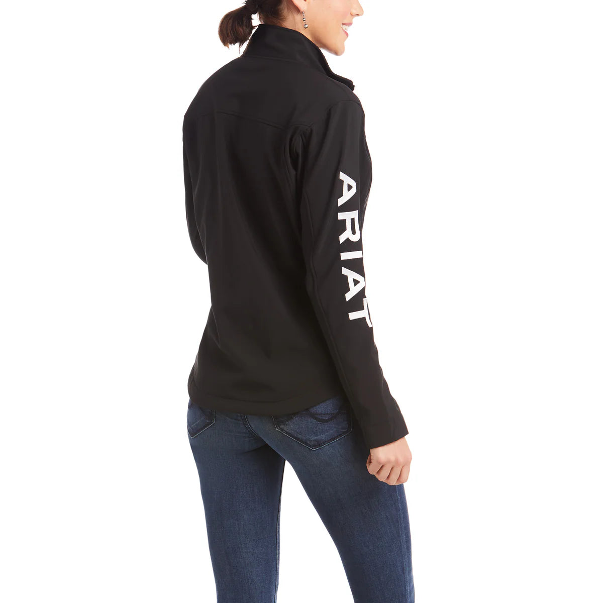Ariat Womens New Team Soft Shell Jacket