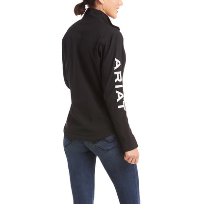 Ariat Womens New Team Soft Shell Jacket