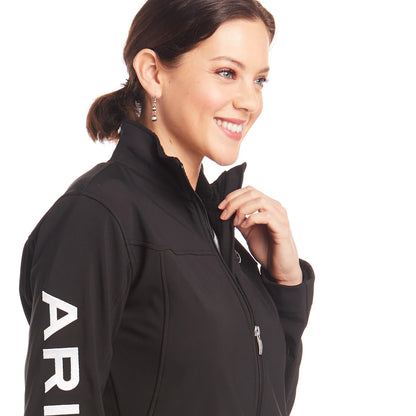 Ariat Womens New Team Soft Shell Jacket