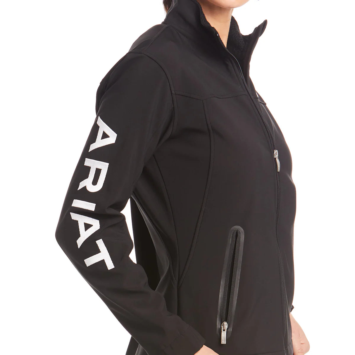 Ariat Womens New Team Soft Shell Jacket