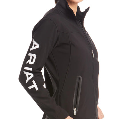 Ariat Womens New Team Soft Shell Jacket