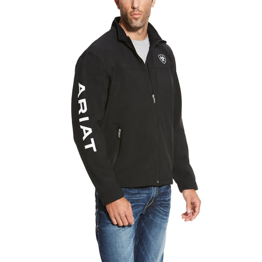 Ariat Mens New Team Soft Shell Jacket