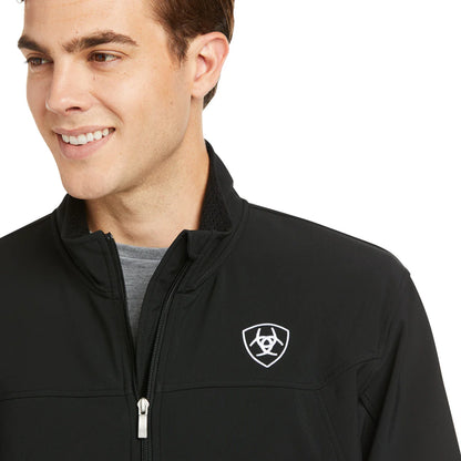 Ariat Mens New Team Soft Shell Jacket