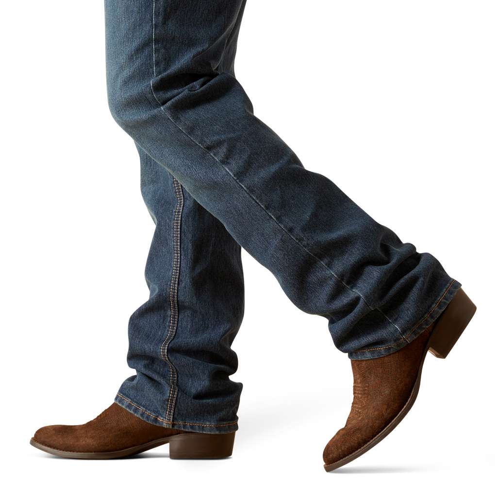 Ariat Mens M4 Porter Boot Cut Relaxed 36 Leg Jeans