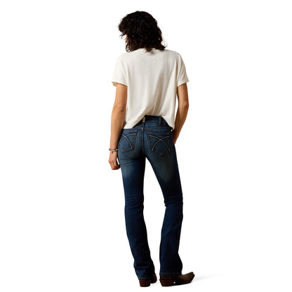 Ariat Womens Real Perfect Rise Rosa Boot Cut XL Jeans