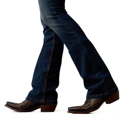 Ariat Womens Real Perfect Rise Rosa Boot Cut XL Jeans