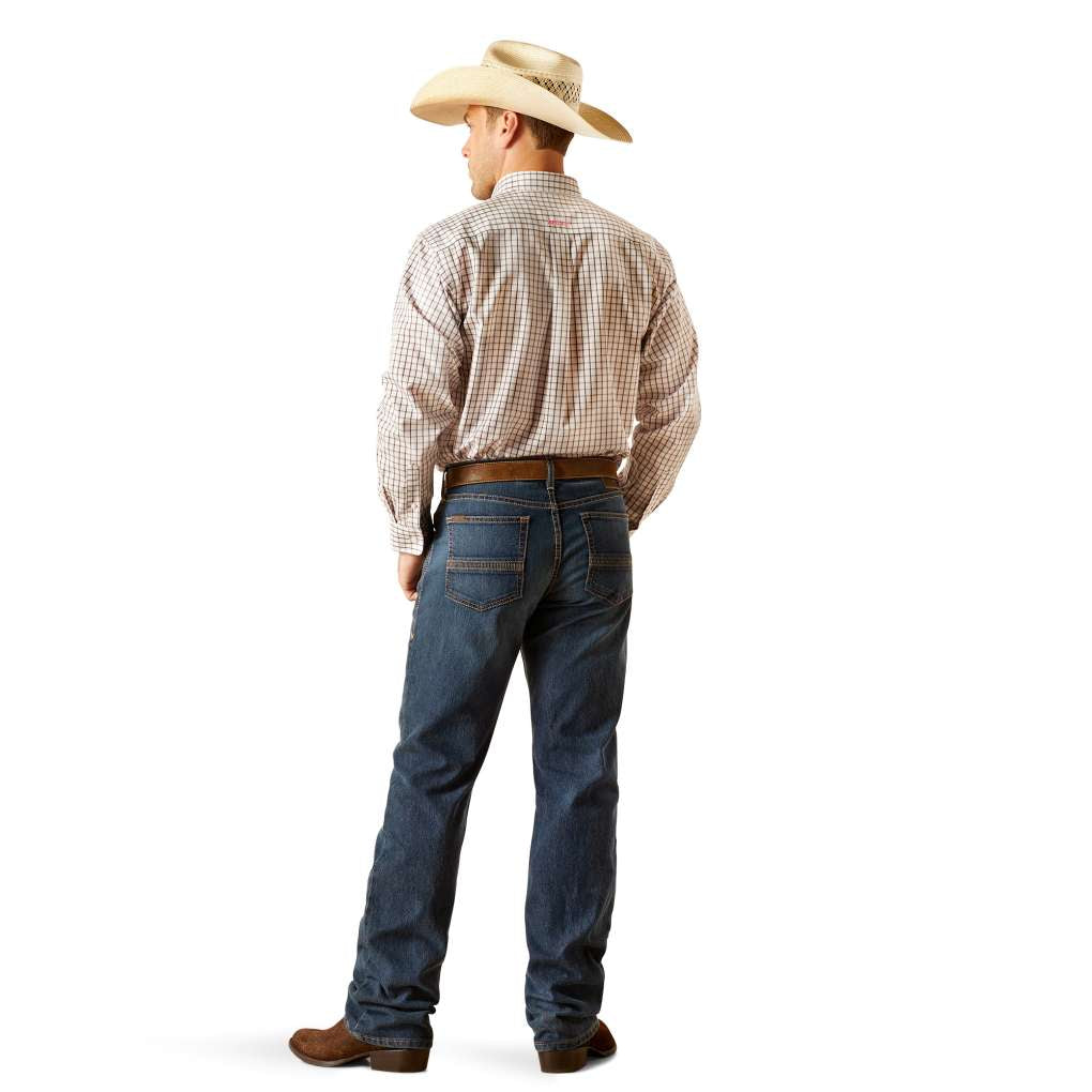 Ariat Mens M4 Porter Boot Cut Relaxed 36 Leg Jeans