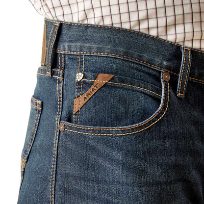 Ariat Mens M4 Porter Boot Cut Relaxed 36 Leg Jeans