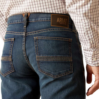 Ariat Mens M4 Porter Boot Cut Relaxed 36 Leg Jeans