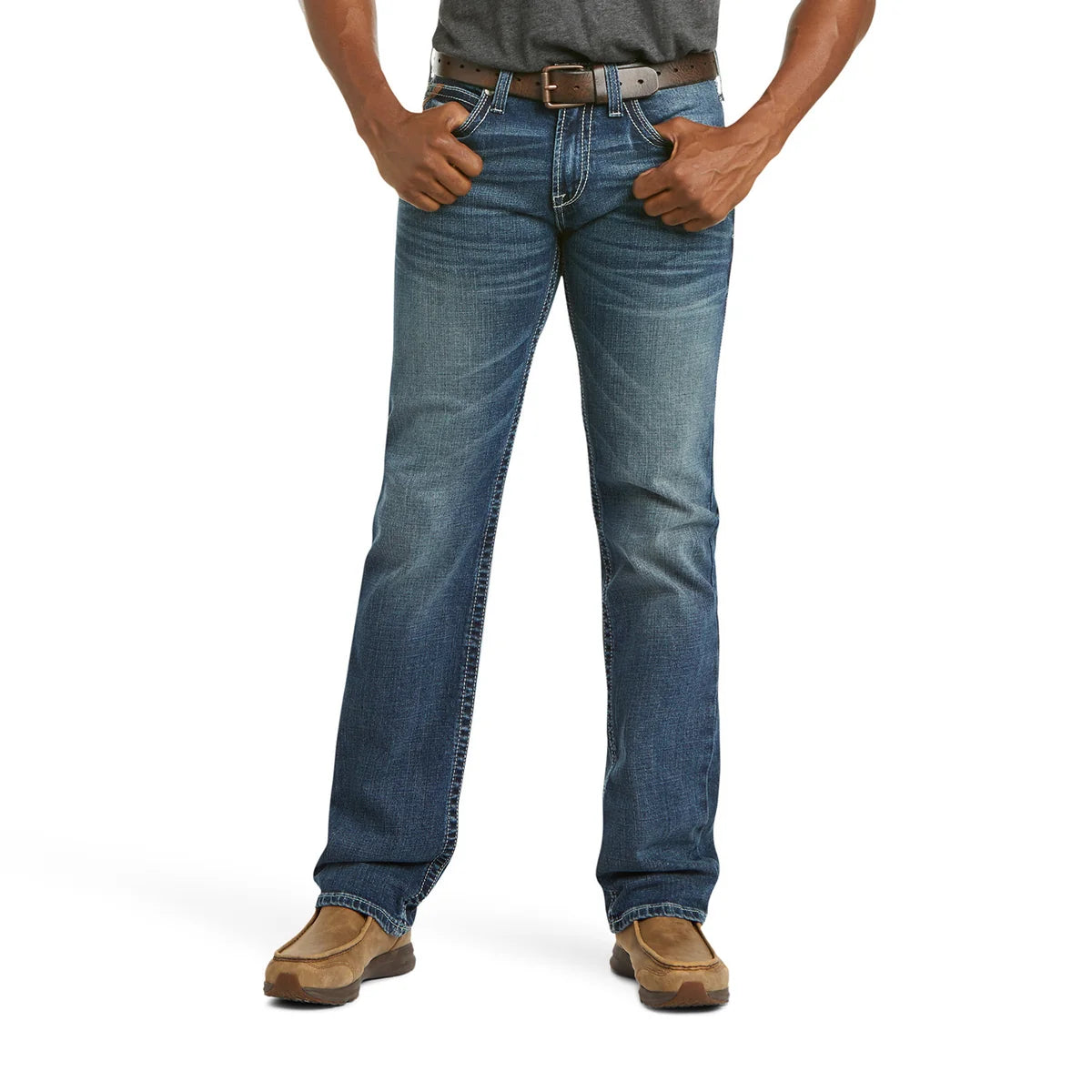 Ariat Mens M7 Coltrane Straight Leg Jeans