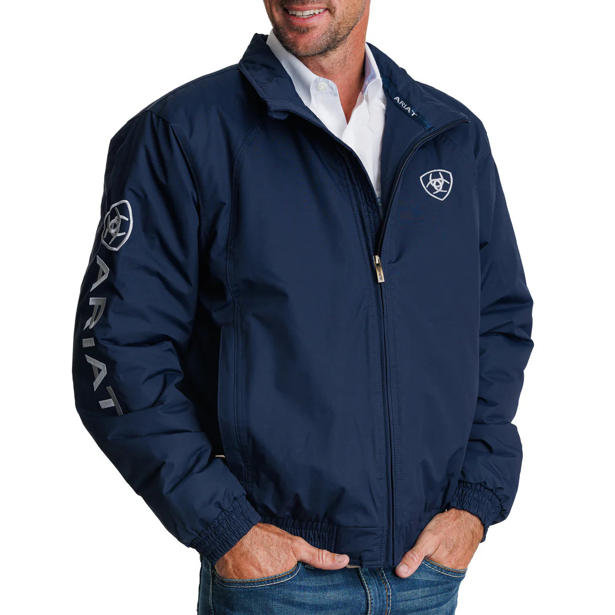 Ariat Mens Team Ins Jacket