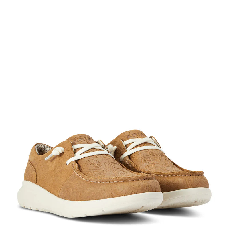 Ariat Womens Hilo Slip On