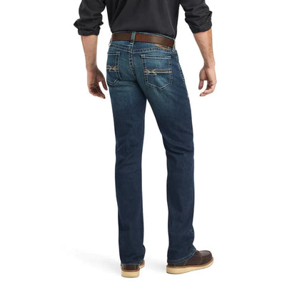 Ariat Mens M7 Bowie Slim Straight Jean 36 Leg
