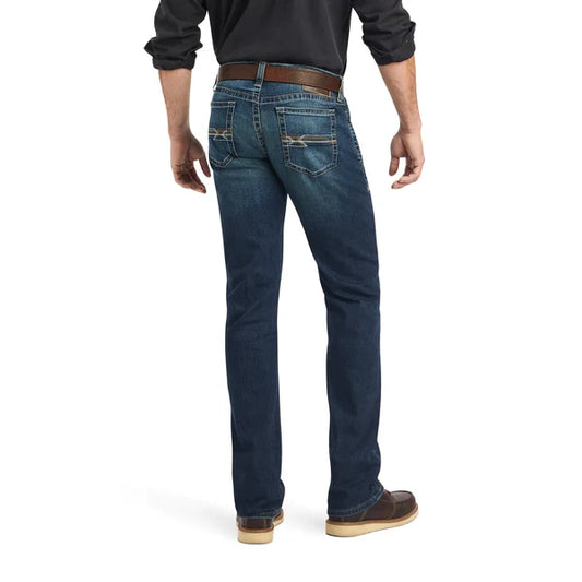 Ariat Mens M7 Bowie Slim Straight Jean 36 Leg