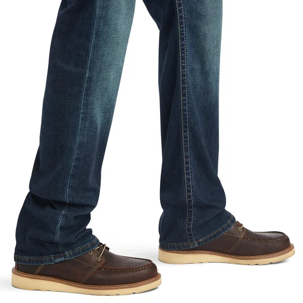 Ariat Mens M7 Bowie Slim Straight Jean 36 Leg