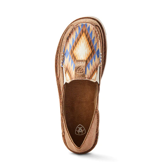 Ariat Womens Cruiser Slip On