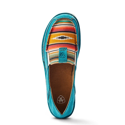 Ariat Womens Cruiser Slip On