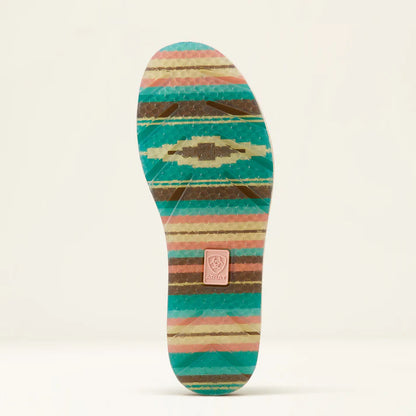 Ariat Womens Cruiser Slip On