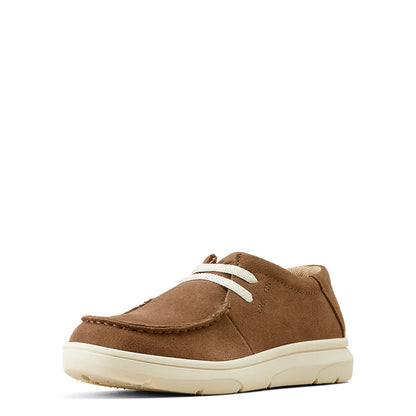 Ariat Kids Brown Slip On