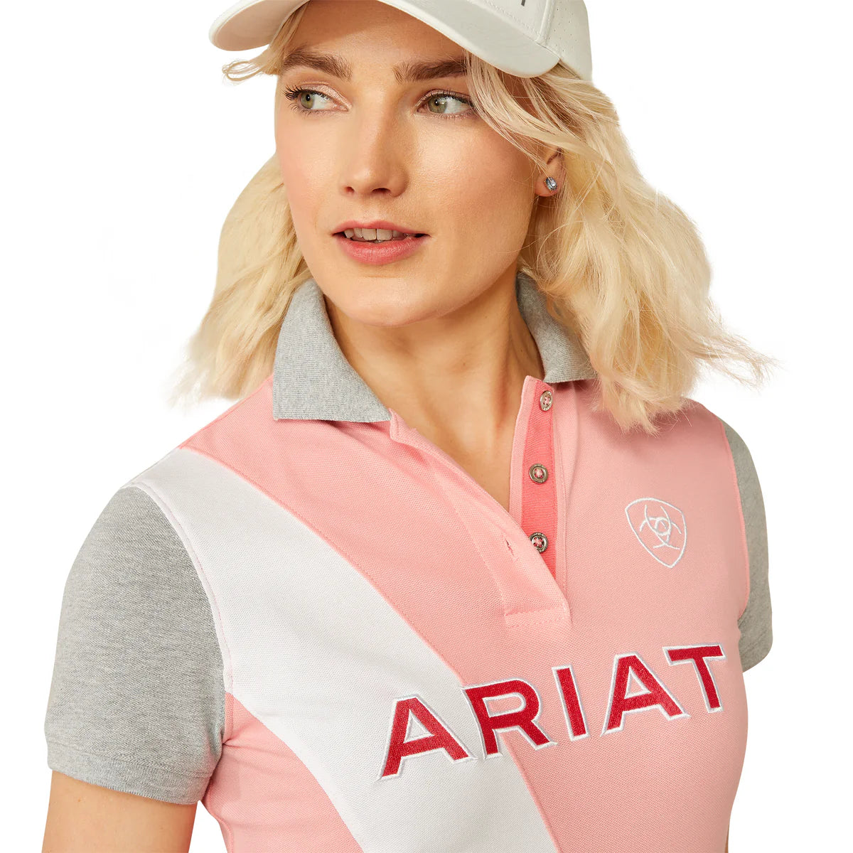 Ariat Womens Taryn S/S Polo Shirt