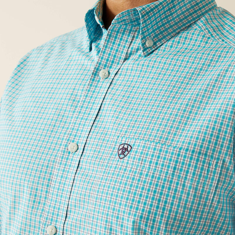 Ariat Mens Pro Series Wilmer L/S Shirt