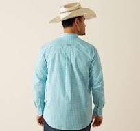 Ariat Mens Pro Series Wilmer L/S Shirt