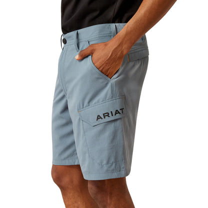 Ariat Mens Rebar Workflow Ultralight Shorts