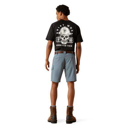 Ariat Mens Rebar Workflow Ultralight Shorts