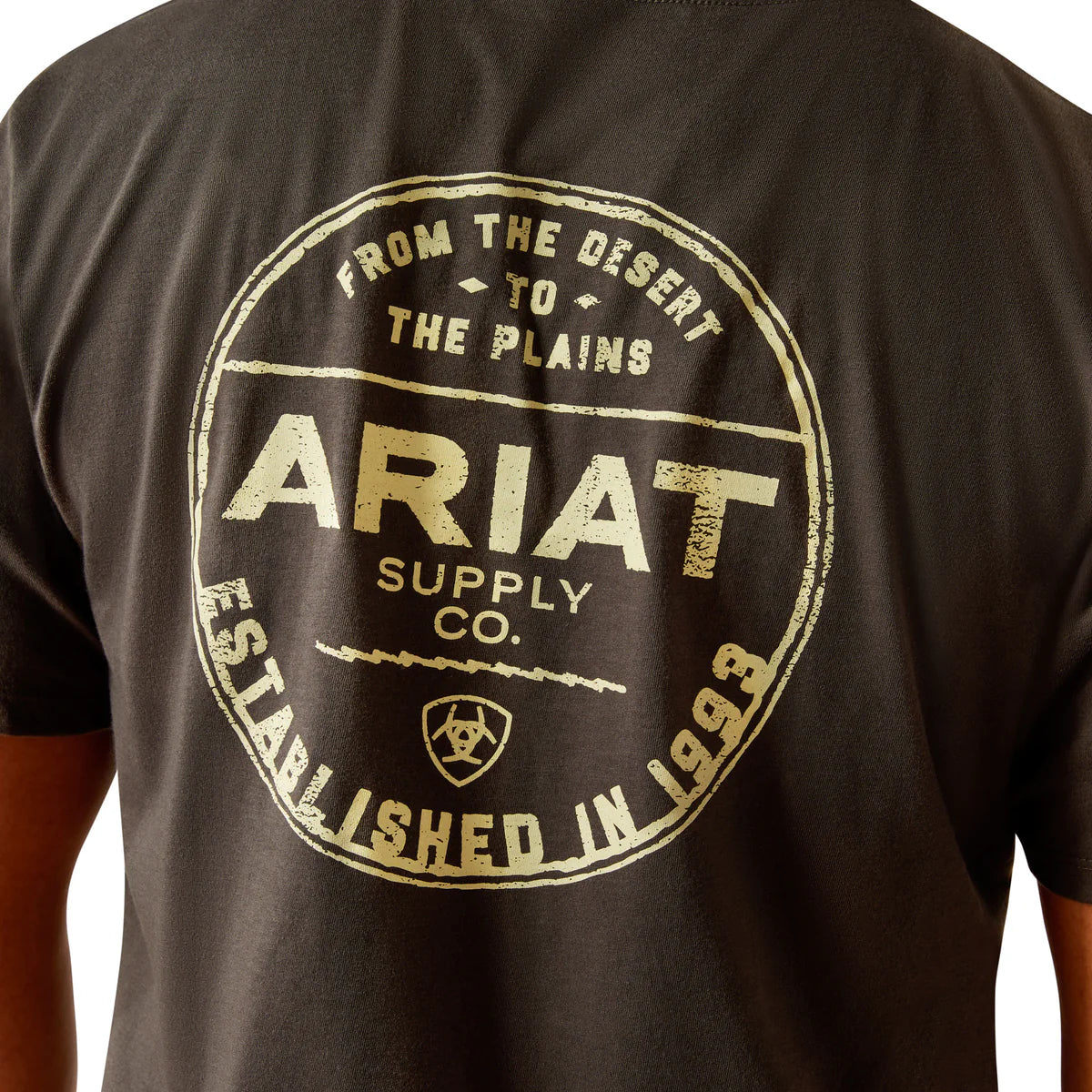 Ariat Mens Explore Circle S/S Tee