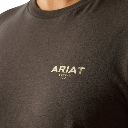 Ariat Mens Explore Circle S/S Tee