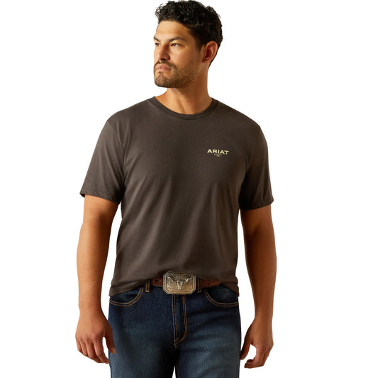 Ariat Mens Explore Circle S/S Tee