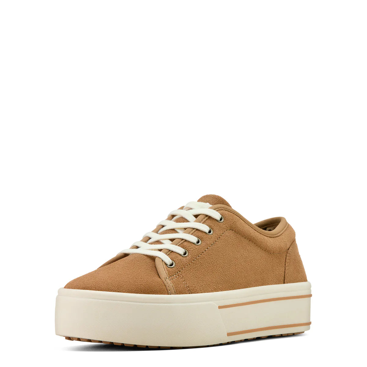 Ariat Womens Skylar Suede Lace Up